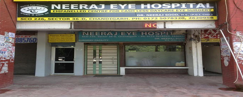 Neeraj Eye Hospital 